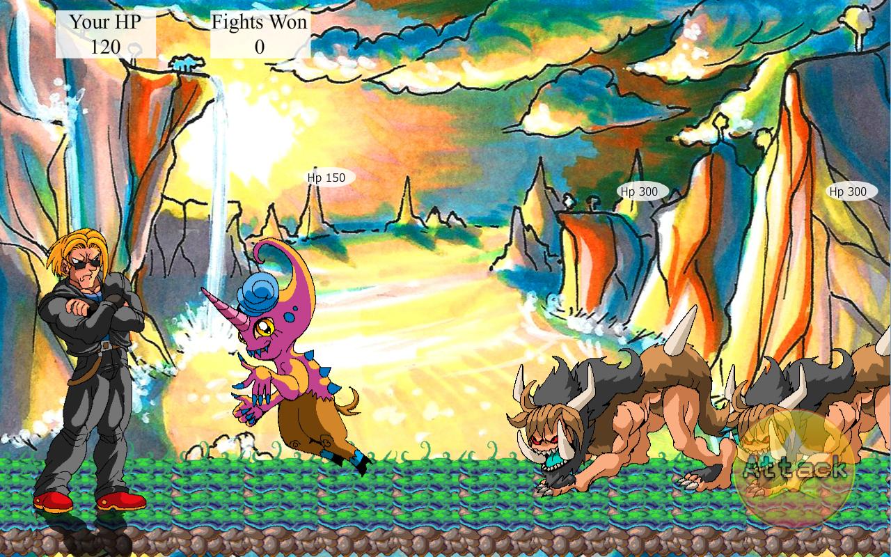 Secret Agent Street Fight