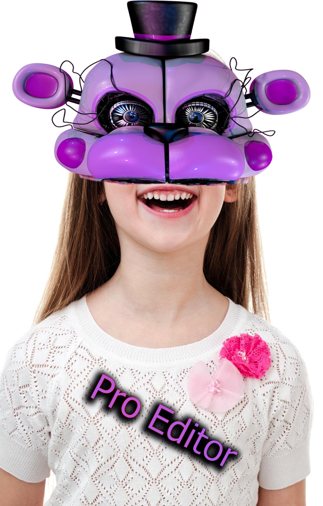 Photo Editor Face For FNAF