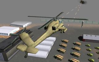 Heli battle: 3D flight game