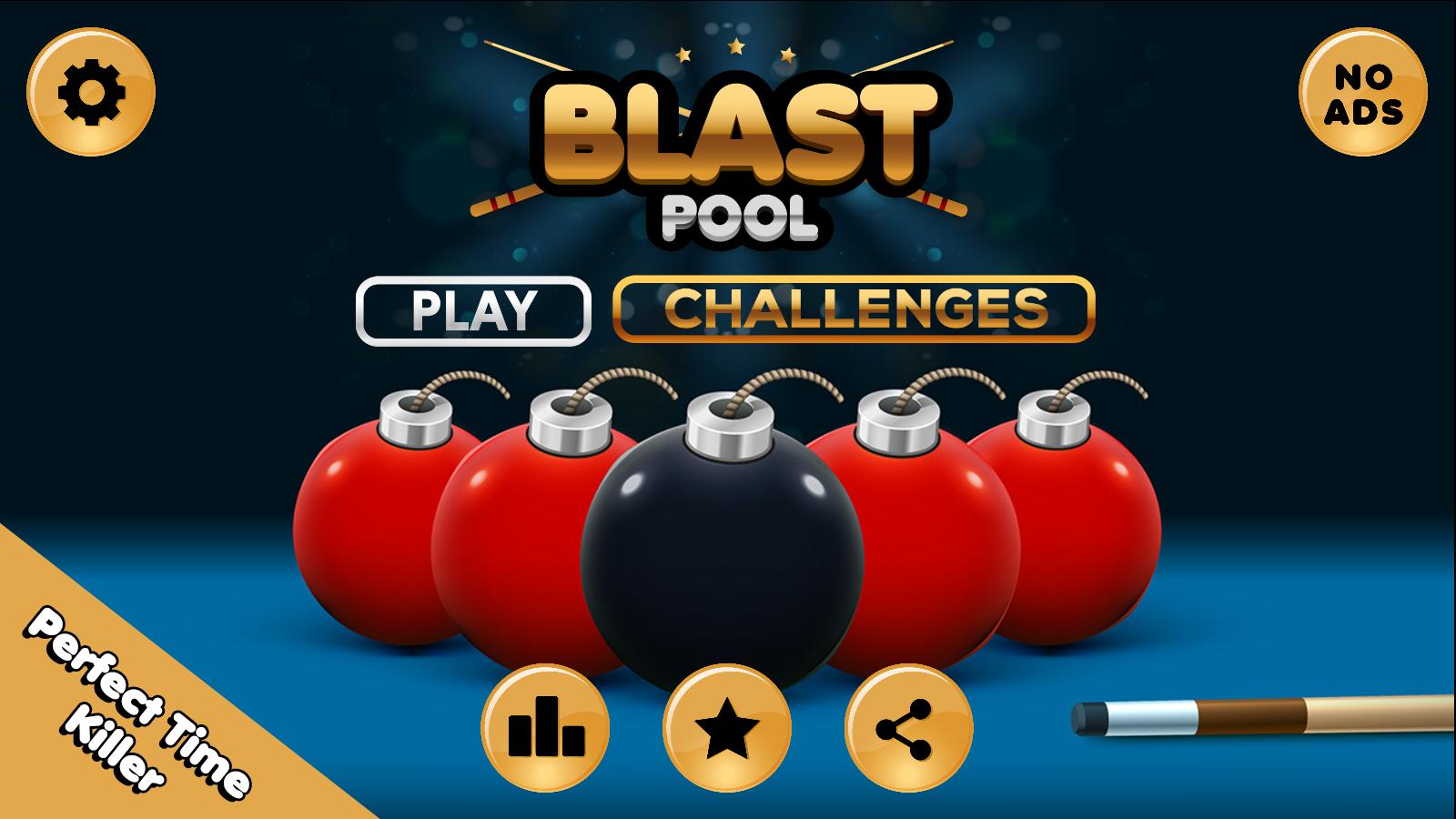 Blast Pool 2019 FREE