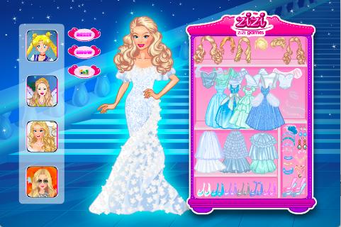 Cinderella Princess Dress Up