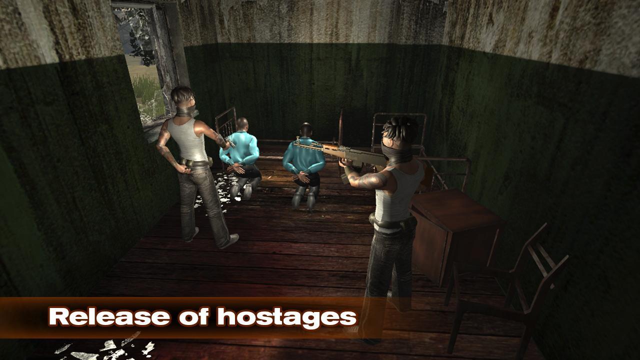 Operation Sniper vs IGIL