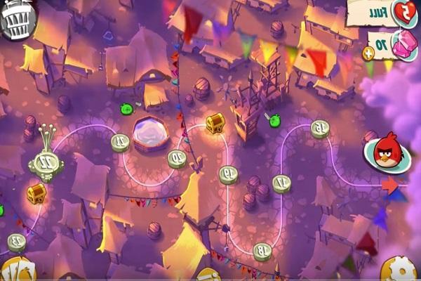 New Guide for Angry Birds 2