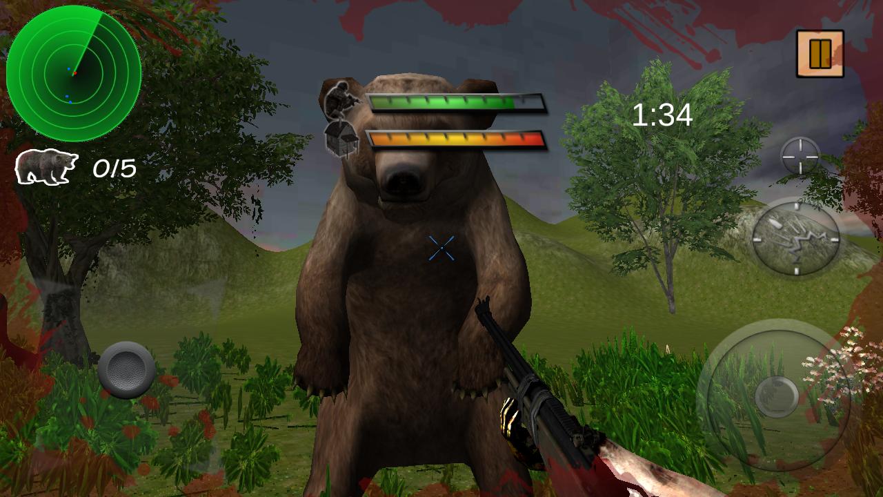 Deer Jungle Hunter 3D