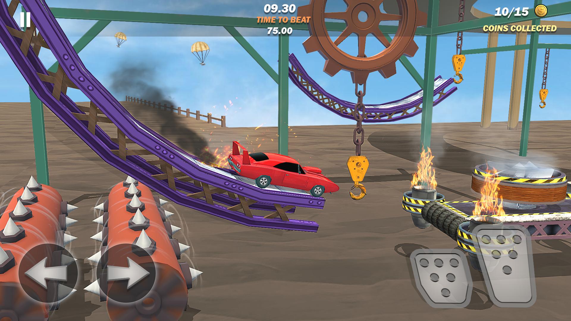 GT Ramp Car Stunts - Race Game