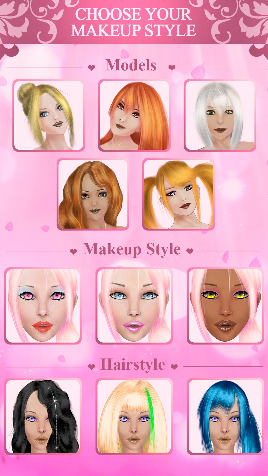 Fashion Dress Up Game : Clothes, Dresses, Makeups