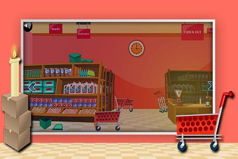 Mini Market Escape