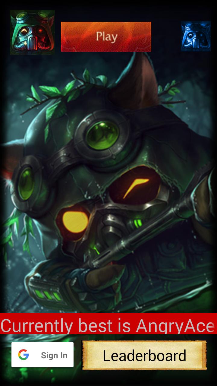 Quiz for LoL with RP Rewards