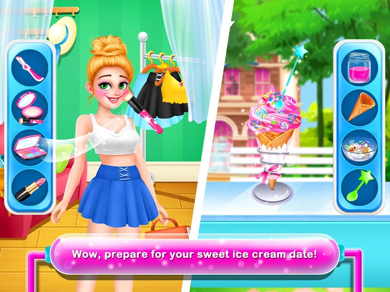 Science Girl vs School Bully -