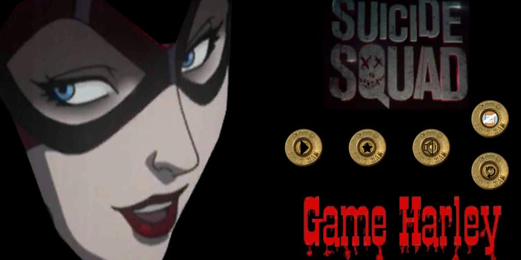 Game Harley Suicide Squad