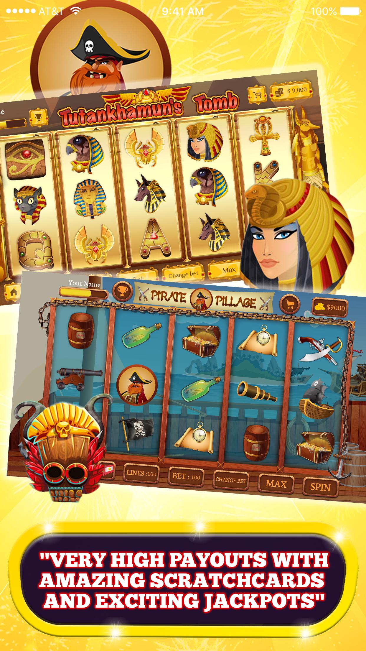 Vegas City Jackpot Slots