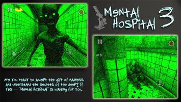 Mental Hospital III Lite - Horror games