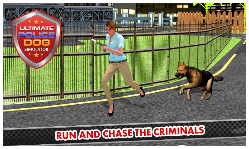 Ultimate Police Dog Simulator