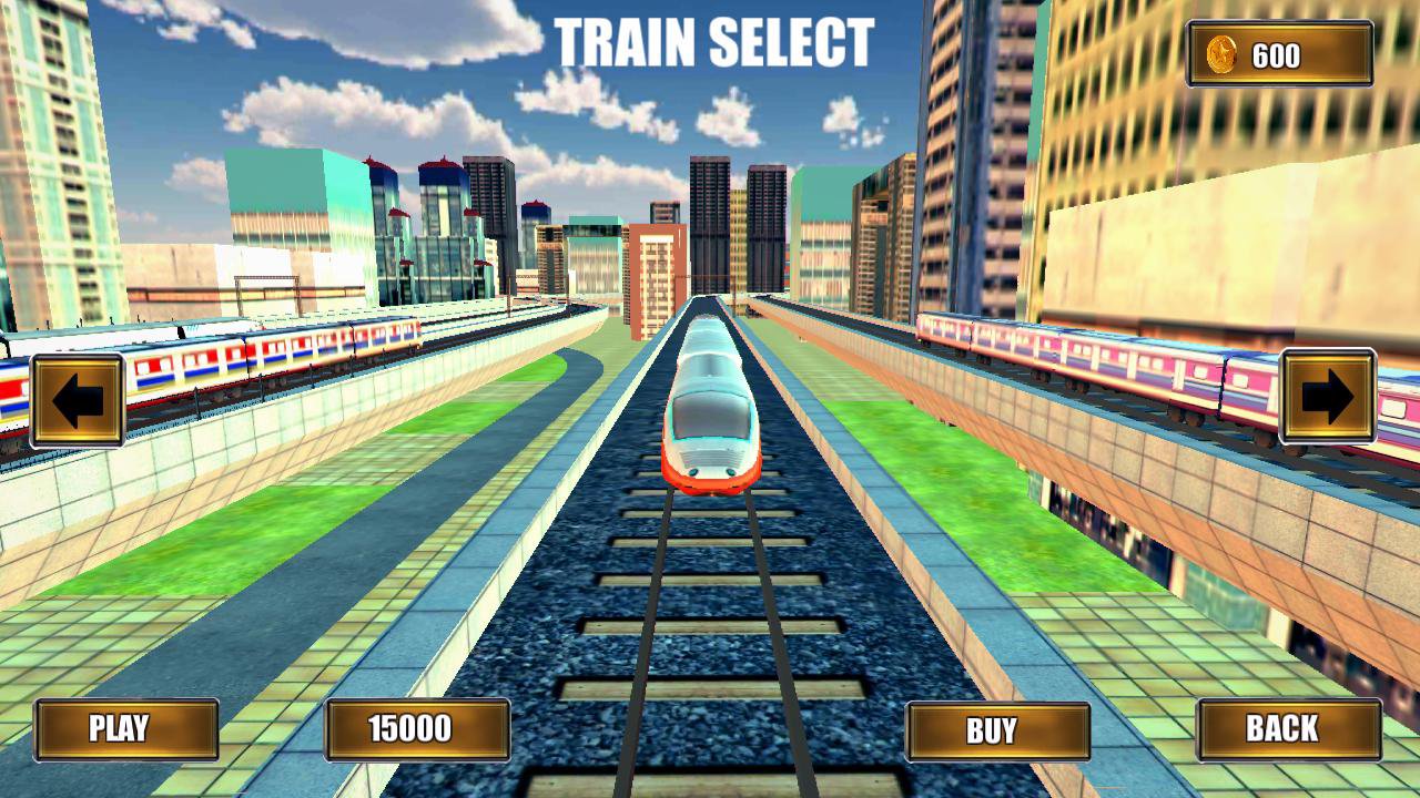 Metro Train Simulator 2 2016