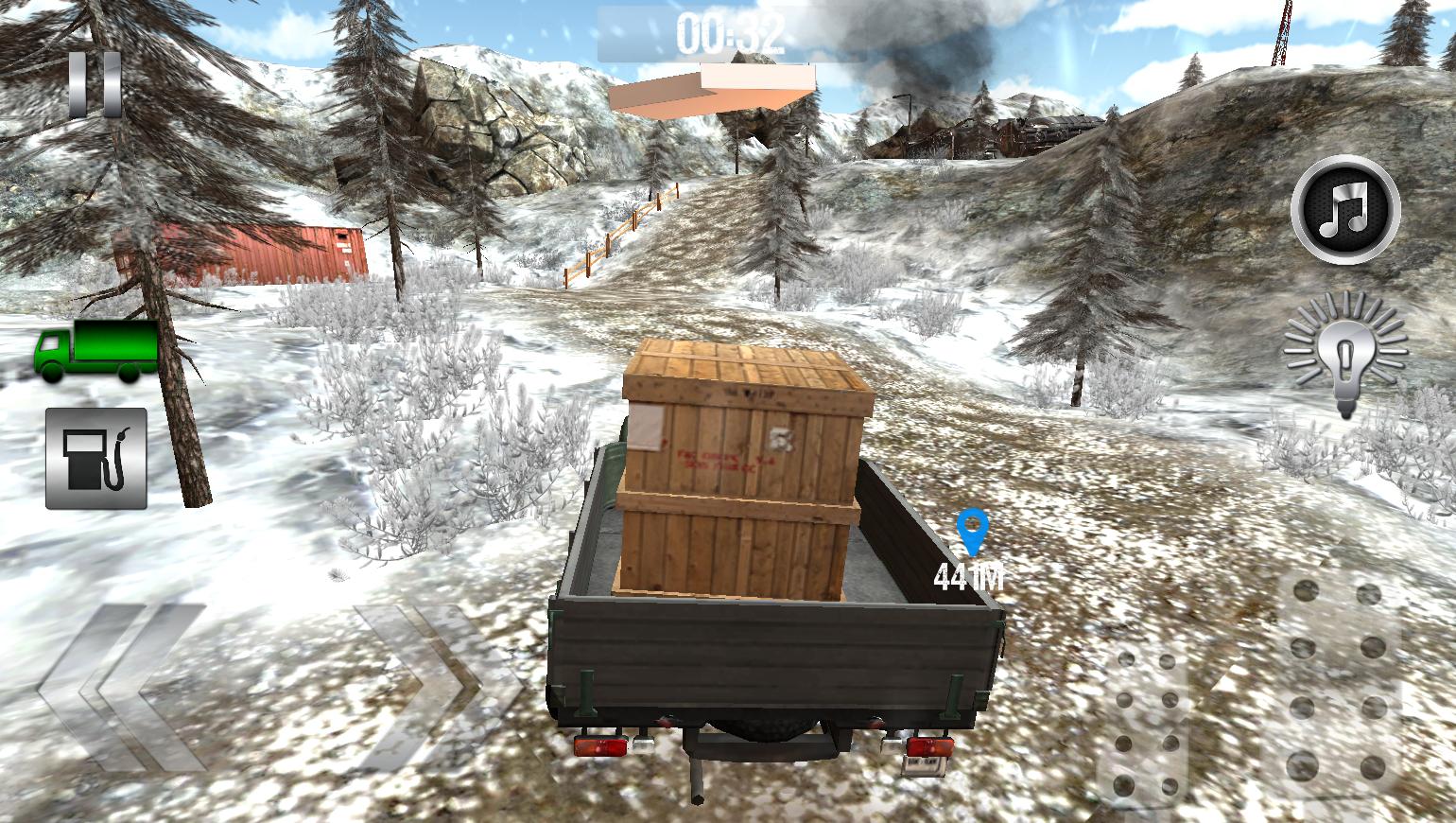 Hill Driver: Snow Edition