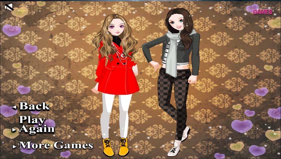 Fashion Girl Hollywood Star