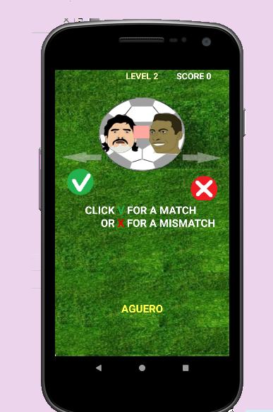 Guess the Footballer Song