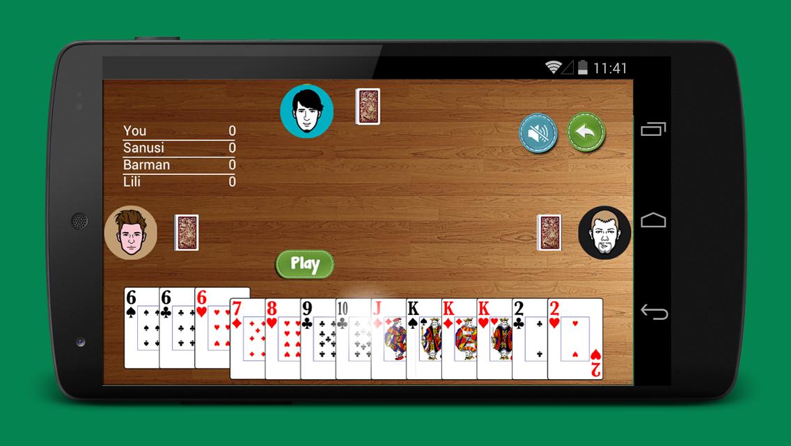 Capsa Banting Offline