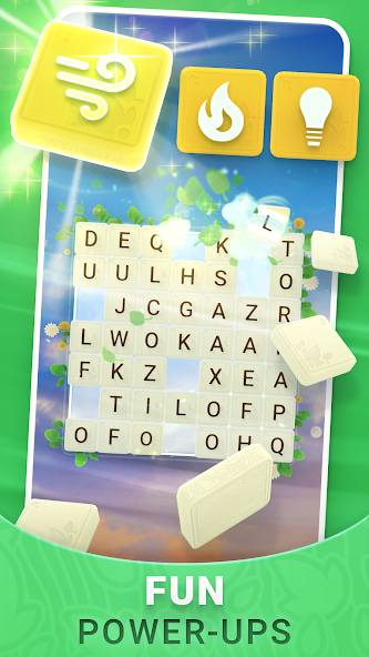 Word Search Nature