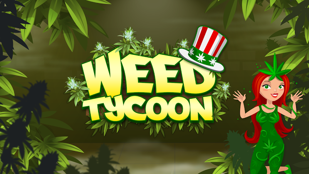 Kush Tycoon: Pot Empire
