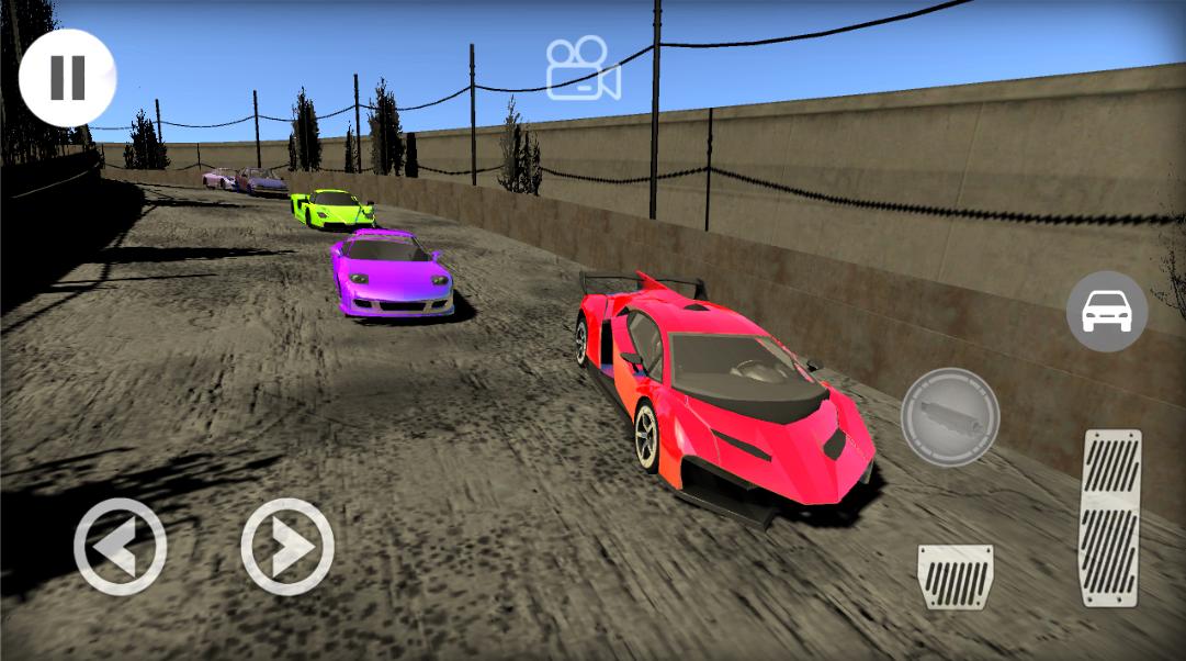 Nitro Rivals Racing