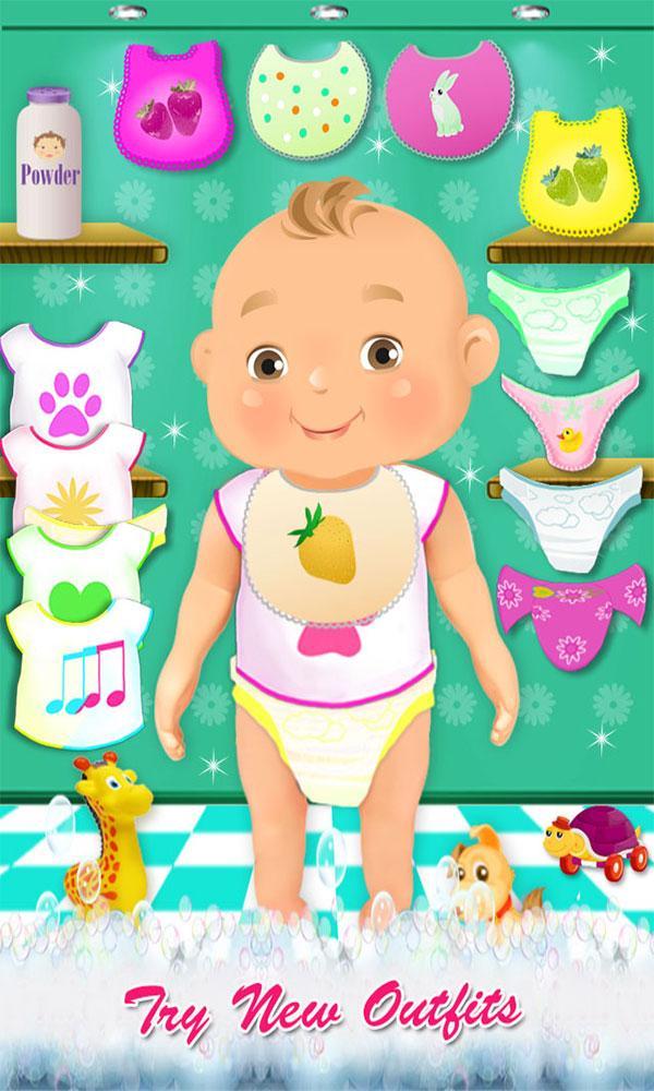 Baby Feeding & Caring