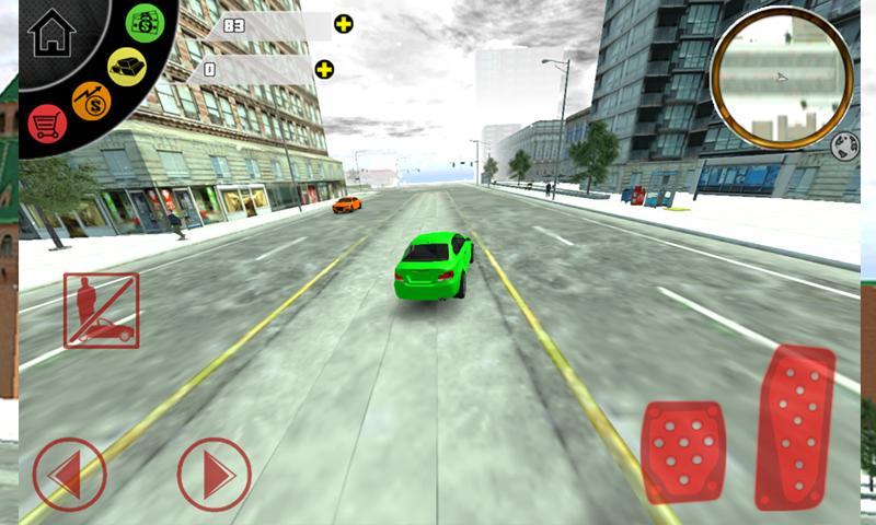 Crime Simulator: Russian Mob