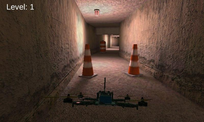 Drone Racing / Quadcopter race