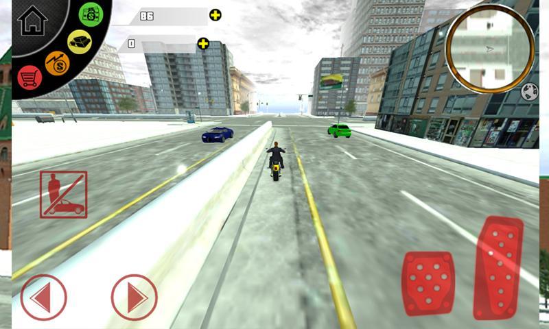 Crime Simulator: Russian Mob