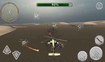 Stealth Helicopter Fighter War