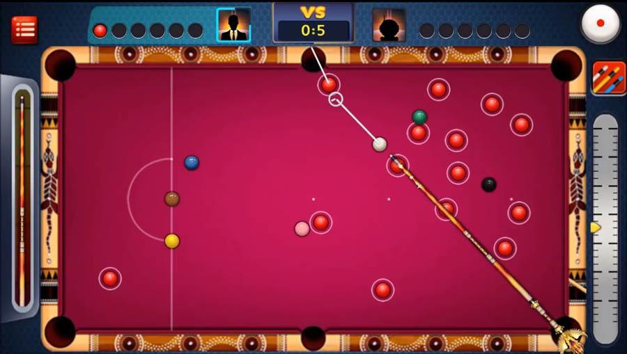 Pool Billiards 2017