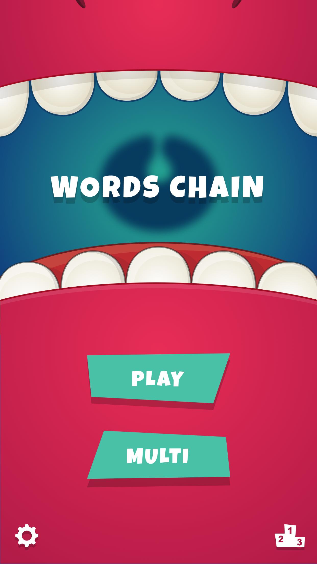 Words Chain Challenge