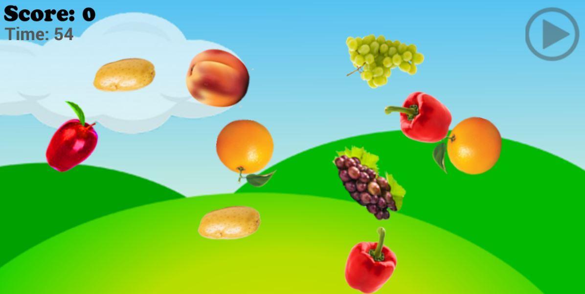 Just Fruits