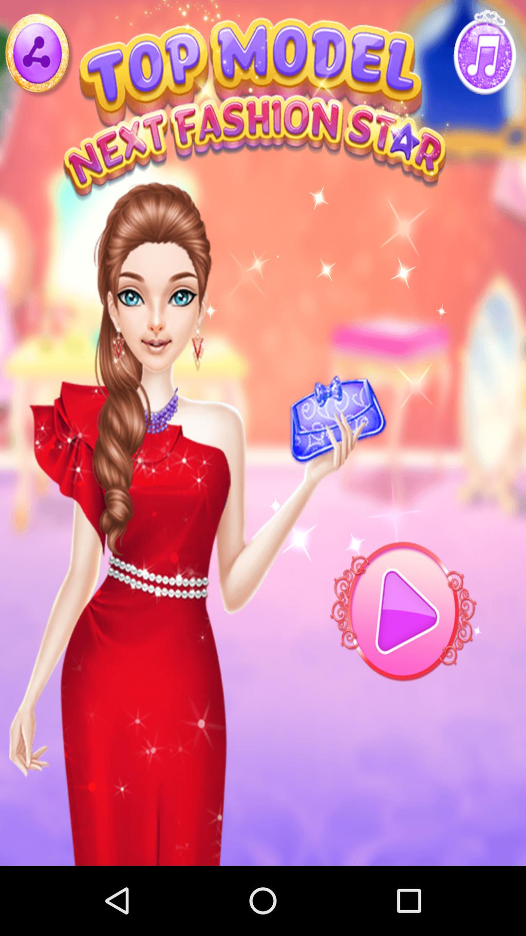 Indian Top Model Next Fashion Star