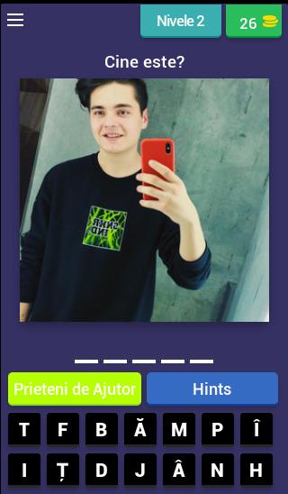 Ghiceste Youtuberii 2019