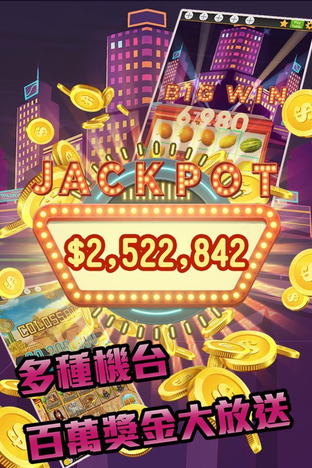 Treasure Island: Slot Casino