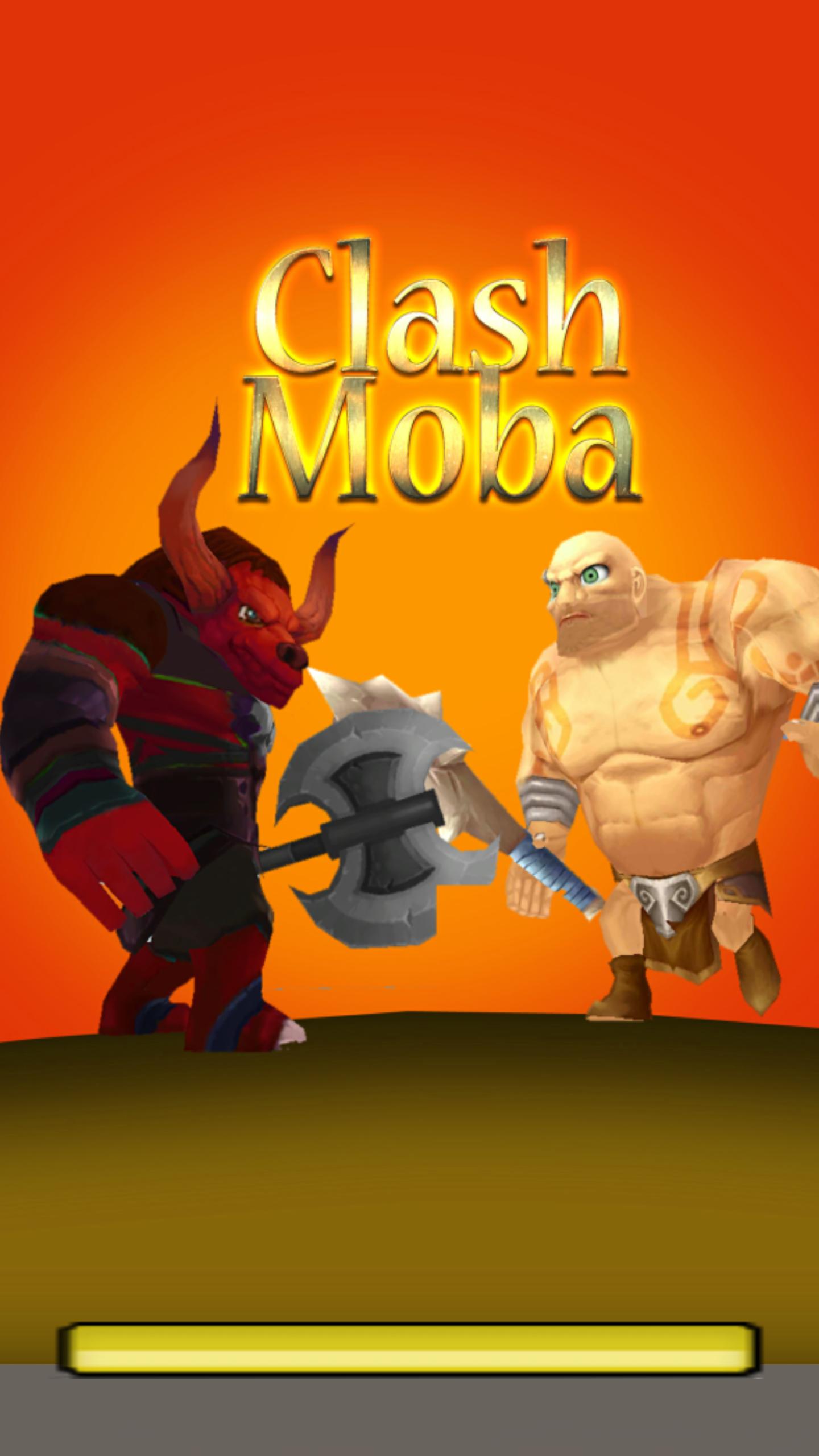 Clash Moba