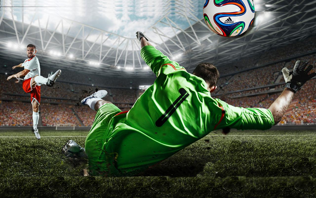 Soccer GoalKeeper Dream League Football Game 2019