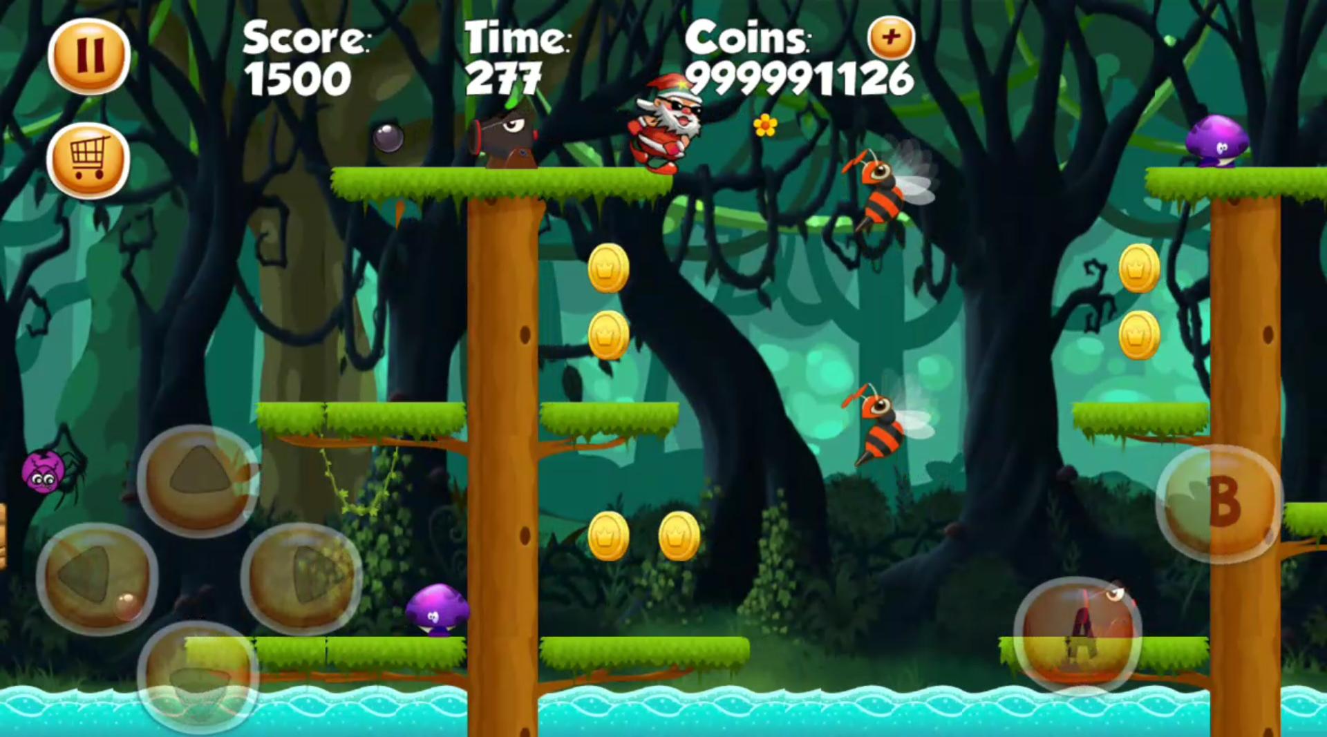 Dream World Of Smash Boy