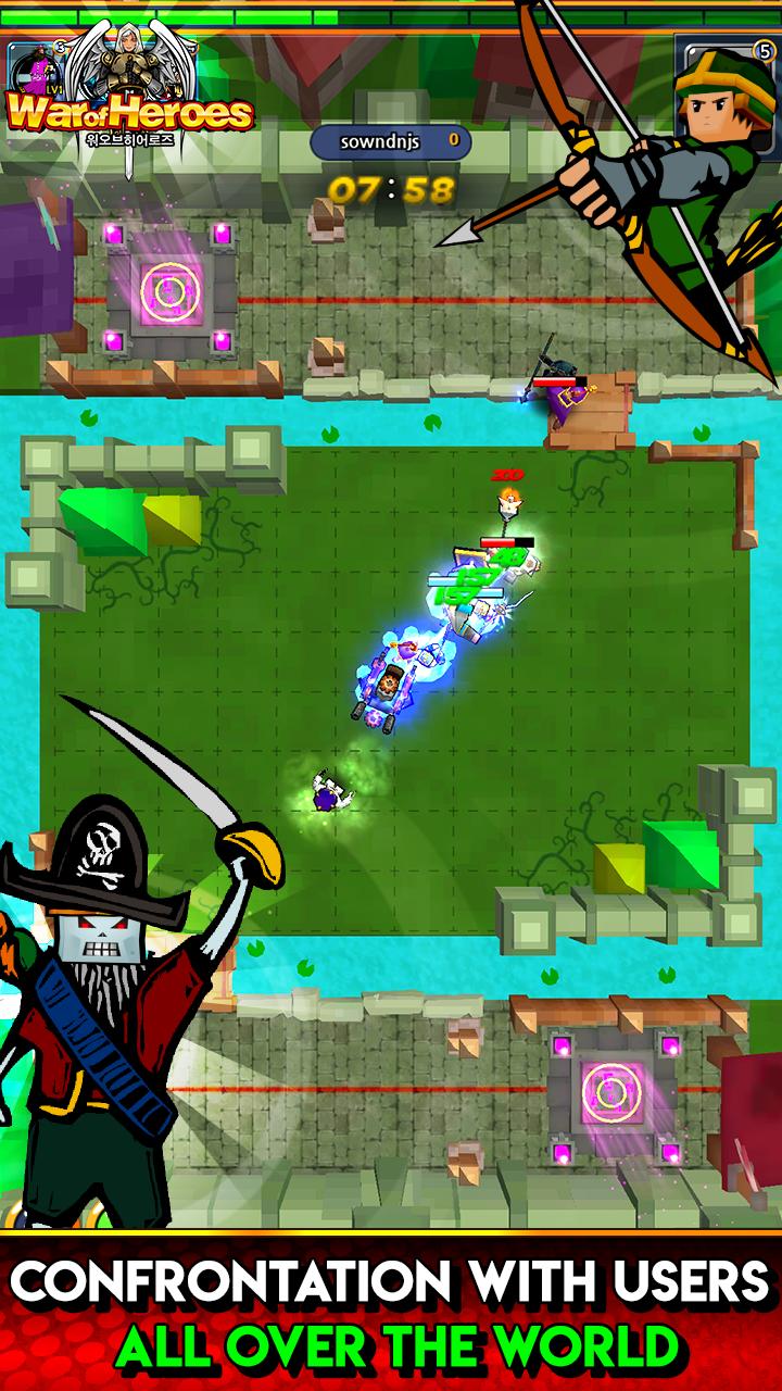 War of Heroes