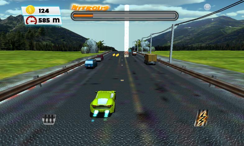 Highway Street Racer