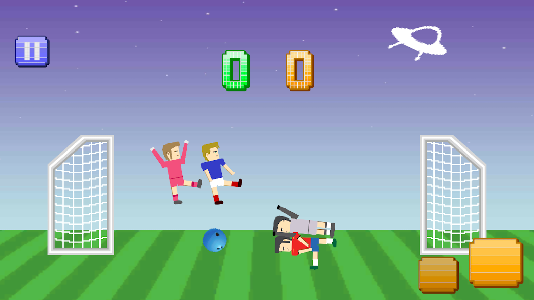 Soccer Crazy