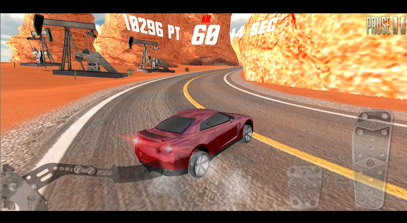 Dubai Desert Drift