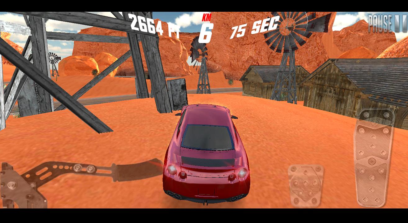 Dubai Desert Drift