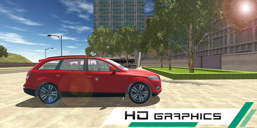 Q7 Drift Simulator