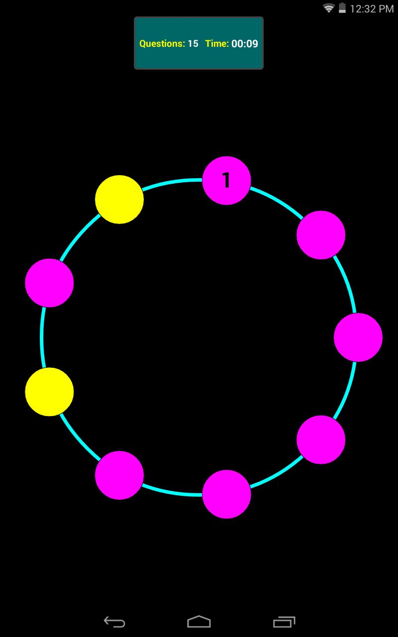 Math Games and Puzzles