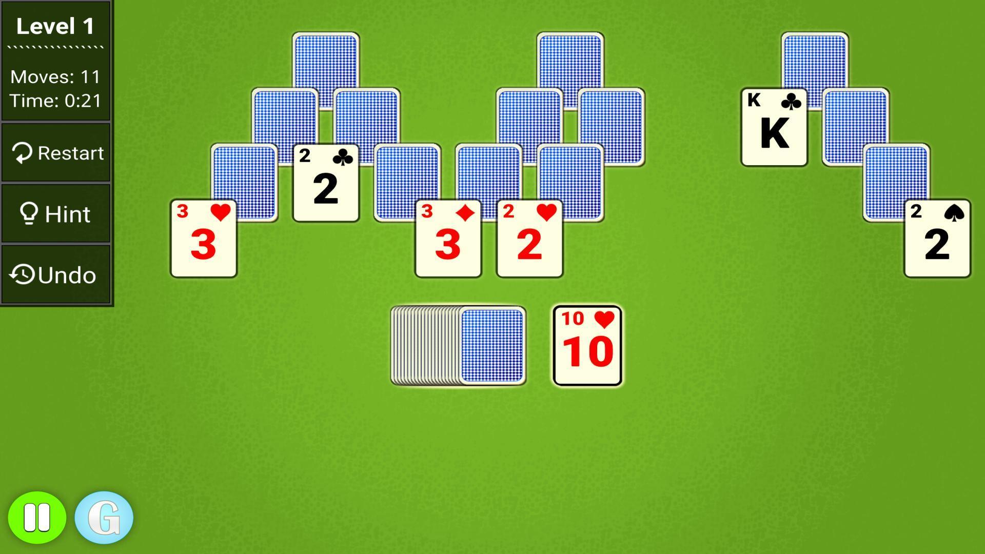 TriPeaks Solitaire Epic