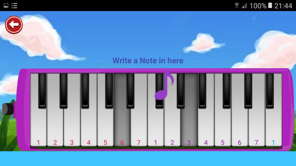 Real Pianika - Real Piano Mini