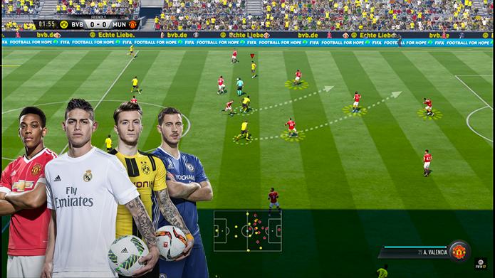 PES 2018