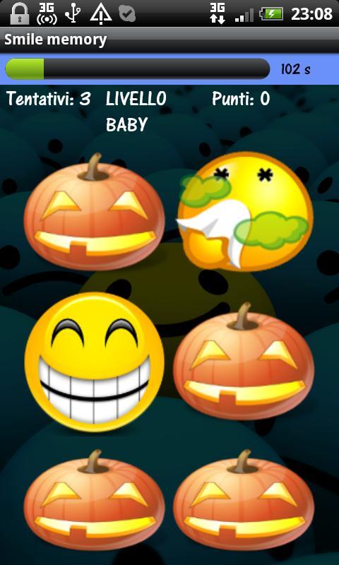 Smile memory